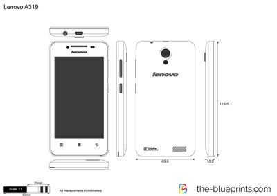 Lenovo A319