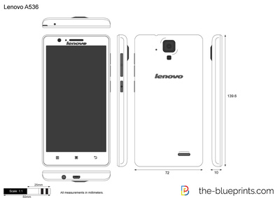 Lenovo A536