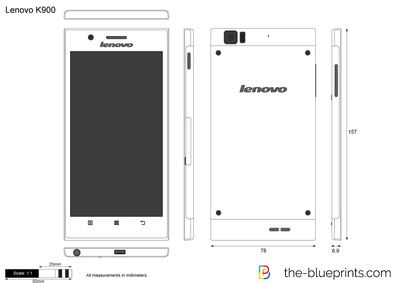 Lenovo K900