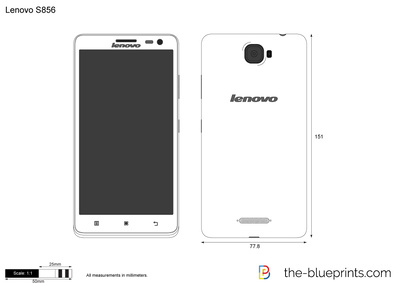 Lenovo S856