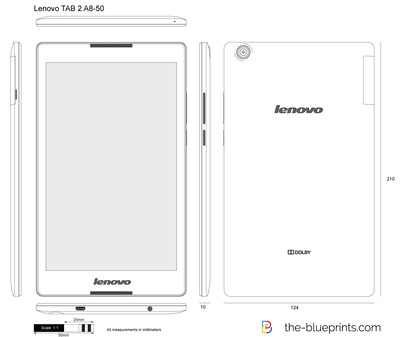 Lenovo TAB 2 A8-50