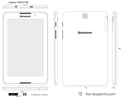 Lenovo TAB A7-50