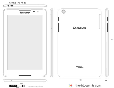 Lenovo TAB A8-50