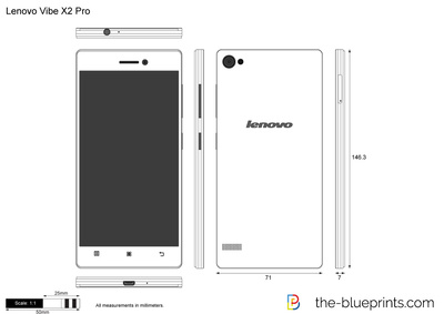 Lenovo Vibe X2 Pro