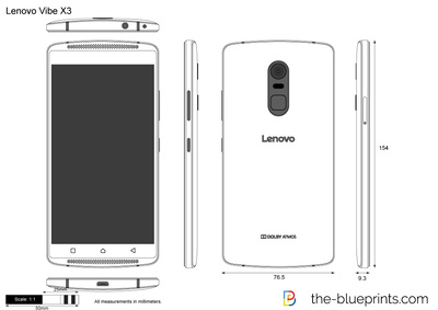 Lenovo Vibe X3