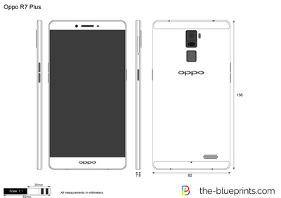 Oppo R7 Plus