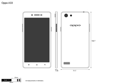 Oppo A33