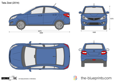 Tata Zest