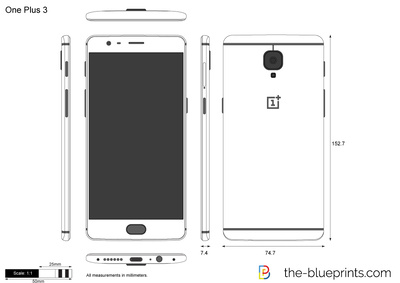 OnePlus Three