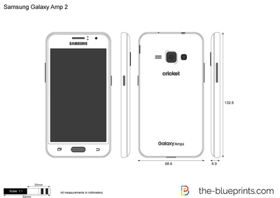 Samsung Galaxy Amp 2