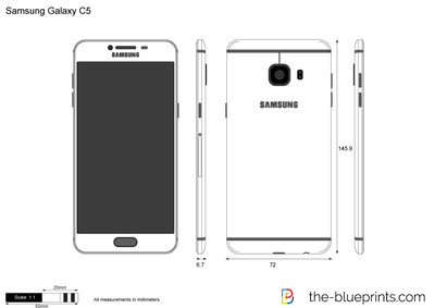 Samsung Galaxy C5