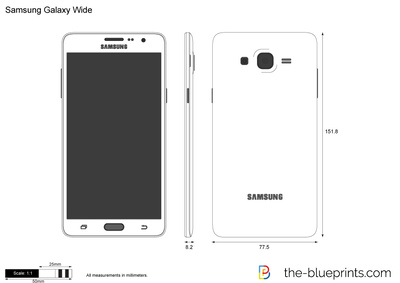 Samsung Galaxy Wide