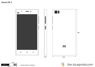 Xiaomi Mi 3