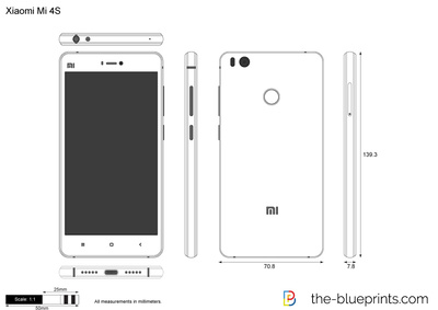 Xiaomi Mi 4S