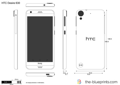 HTC Desire 630