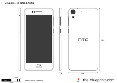 HTC Desire 728 Ultra Edition