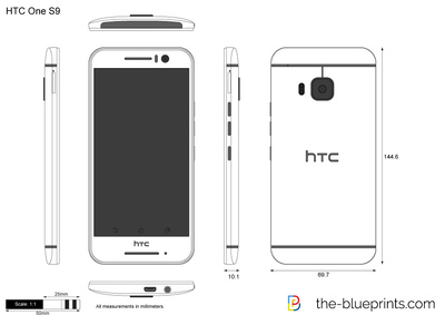 HTC One S9