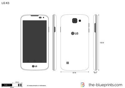 LG K3