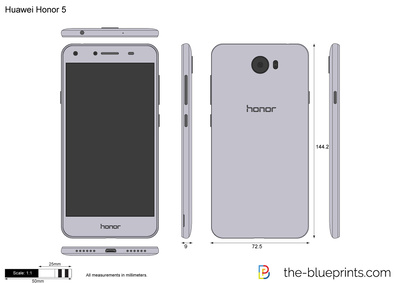 Huawei Honor 5