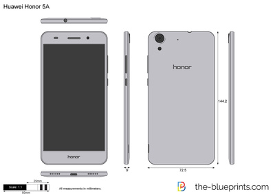 Huawei Honor 5A