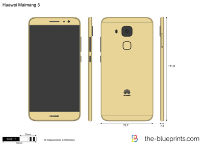 Huawei Maimang 5