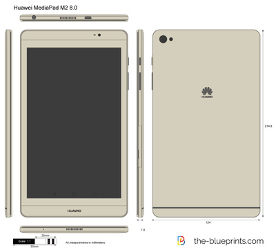 Huawei MediaPad M2 8.0