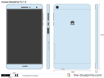 Huawei MediaPad T2 7.0