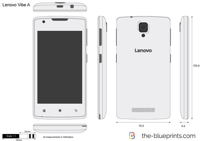 Lenovo Vibe A