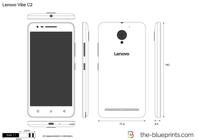 Lenovo Vibe C2