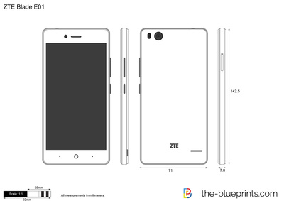 ZTE Blade E01