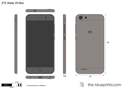 ZTE Blade V6 Max