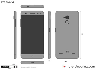 ZTE Blade V7