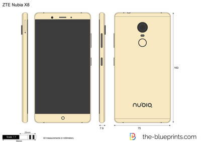 ZTE Nubia X8