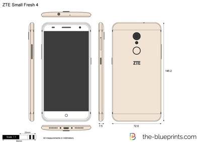 ZTE Small Fresh 4