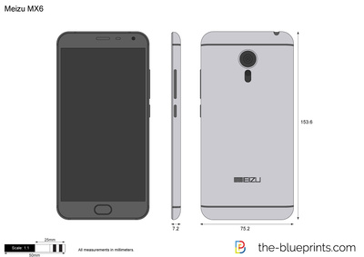 Meizu MX6