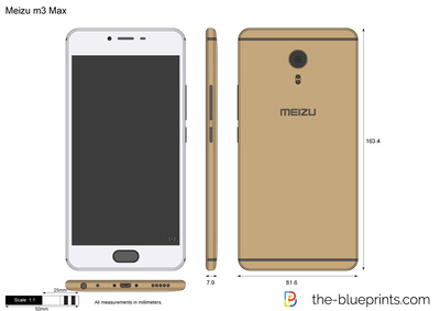 Meizu m3 Max