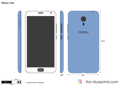 Meizu m3e