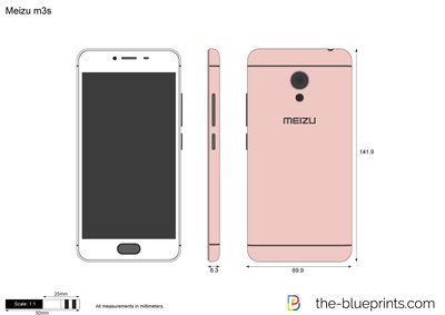 Meizu m3s