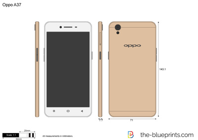 Oppo A37