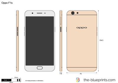 Oppo F1s