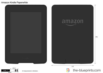 Amazon Kindle Paperwhite