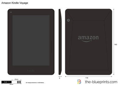 Amazon Kindle Voyage