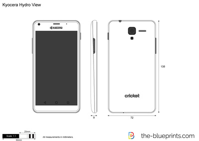 Kyocera Hydro View