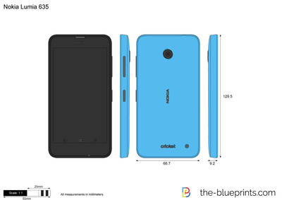 Nokia Lumia 635