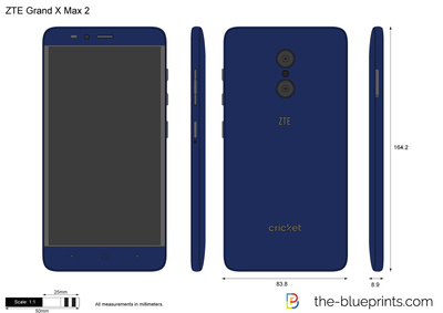 ZTE Grand X Max 2