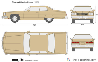 Chevrolet Caprice Classic