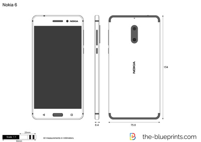 Nokia 6