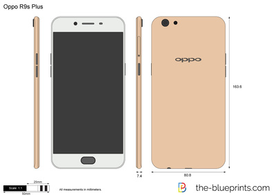 Oppo R9s Plus