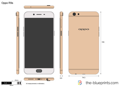 Oppo R9s