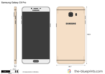 Samsung Galaxy C9 Pro